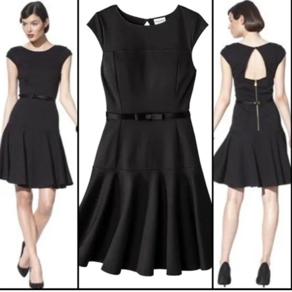 💕HP💕Kate Young Black Dress💕Size 14